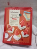 QTY 1 Gnome Sugar cookie decorating kit