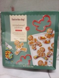 QTY 1 Ninjabread Cookie Decorating kit