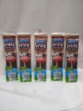 Sylvan Meadows  Chocolate Milk Straws. Qty 5- 5 Count Packs.