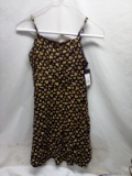 Art Class Sunflower Sun Dress. Size: S(6/7)