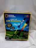 National Geographic Light-Up Air Rockets.