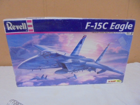 Revell Kit De Modelo De Plástico F-15C Eagle – Yaxa