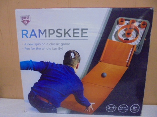 Quest Rampskee Game