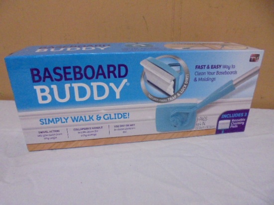 Baseboard Buddy Baseboard Cleaner
