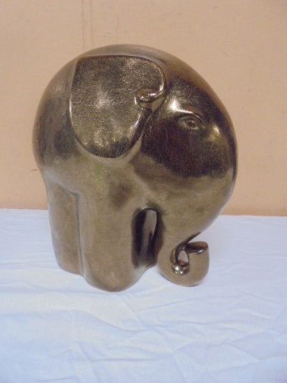 Bombay Ceramic Elephant