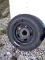 Mastercraft 285/70/R17 Tire on 8 Blt Ford Rim