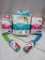 Vibrant Life Disposable Dog Diapers & Wraps and Qty 2 Lint Rollers.