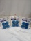 Fresh Flush Toilet Bowl Cleaning Tablets. Qty 3- 4 Count Packs.