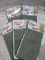 Cleaning Solutions Qty 5- 3 Packs Microfiber Cleaning Cloths.