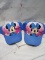 Disney Kids Minnie Mouse Hats. Qty 2.