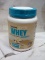Vanilla Flavored Muscle Milk 100% Whey Protein Probiotics. 29.6 oz.