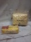 Sonia Kashuk Yellow Loaf & Storage Bag.
