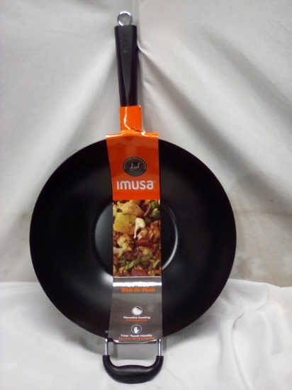 Imusa 14” Wok