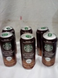 QTY 6 Starbucks Doubleshot Energy Mocha Drink