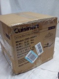 QTY 1 Cuisinart 4 cup Rice cooker and Steamer
