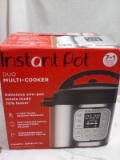 QTY 1 Instapot Duo Multi- Cooker