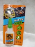 QTY 1 Gorilla Super glue