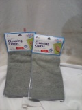 Qty 6 Cleaning Cloths