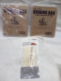 Turkey Basics Kit & Qty 2 Brining Bags.
