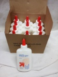 Up & Up Washable School Glue. 12 Pack.