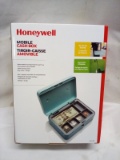 Honeywell Mobile Cash Box.