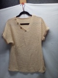 Small Short Sleeve Top.