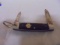 Vintage Utica Featherweight Girl Scouts 2-Blade Pocket Knife