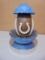 Indianapolis Colts Football Egg on Stainless Steel Base