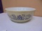 Large Pyrex Homestead Mixing Bowl