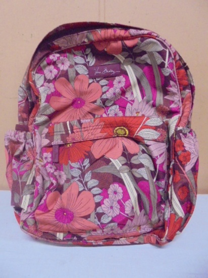 Vera Bradley Backpack Bag