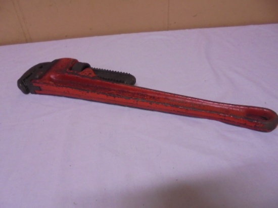 Craftsman 18in Pipe Wrench