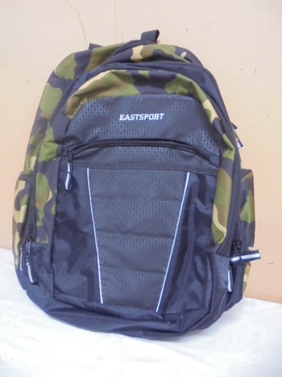 Eastport Camo Backpack