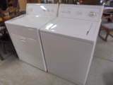 Kenmore 80 Series Hevay Duty Washer & Matching Dryer