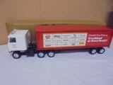 Pressed Steel Campbell Soup Co Semi