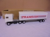 Pressed Steel Trans Van Semi
