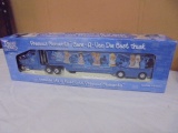 Limited Edition Precious Moments Care-A-Van Die Cast Semi