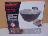 Better Chef Indoor Electric Barbeque Grill