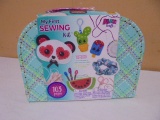 Alex Craft 103pc My First Sewing Kit