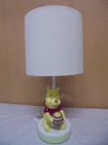 Winnie the Pooh Table Lamp