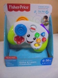 Fisher Price Game and Learn Controller