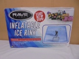Rave Sports Inflatable Ice Ring