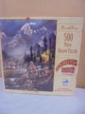 Rendezvous Bound 500pc Jigsaw Puzzle