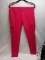 QTY 1 Pink 4 pocket Pants – XL