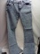 QTY 1 Light colored Jeans, size L