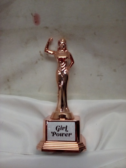 Girl Power Trophy