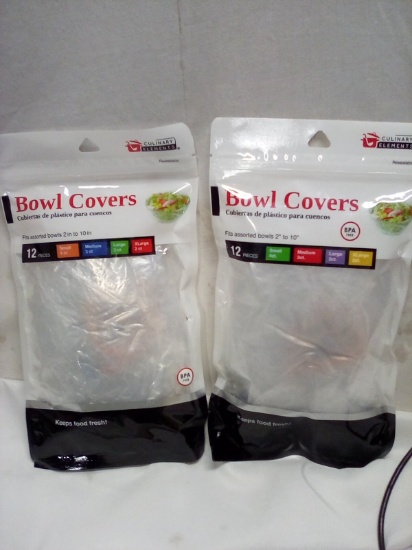 Qty 24 Bowl Covers