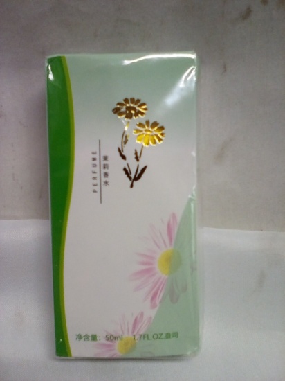 QTY 1 Flower scented perfume