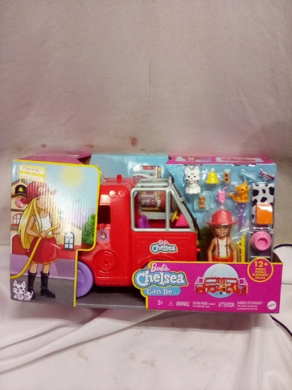 Barbie Chelsea Can Be & Accessories