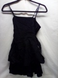 QTY 1 Medium Black Dress