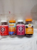 Qty 4 Variety Vitamin’s Recently out dated